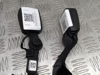 замок ремня безопасности BMW i4 G26 [рестайлинг] 2025, электро, cape york grün metallic (c5y), хетчбэк 5 дв., задний привод, правый руль, 7442030, 72117442030