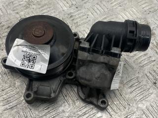 помпа BMW 5 серия F07/F10/F11 2011, 3.0 л., N57 D30 A, дизель, АКПП, sophistog brillan metallic (a90), универсал, задний привод, правый руль