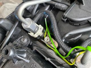 форсунка Mercedes-Benz C-Класс W204/S204 2009, 2.2 л., дизель, АКПП, A6460700987
