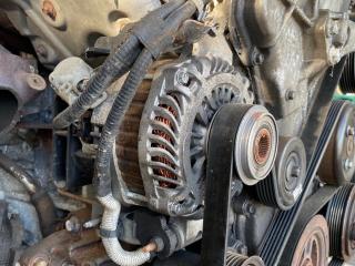 генератор Mazda CX-7 1 поколение 2007, 2.3 л., L3, бензин, МКПП