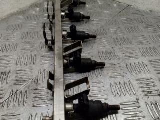 топливная рампа BMW X3 E83 2005, 2.5 л., M54 B25 (256S5), бензин, АКПП, 7541453