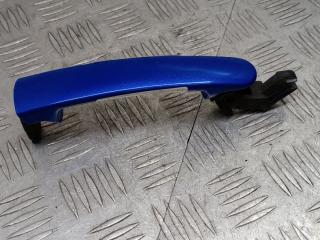 ручка наружная Skoda Octavia 2 поколение (A5) [рестайлинг] 2011, 2.0 л., CCZA, бензин, МКПП, 8x8x, лифтбэк, передний привод, правый руль, 3B0837207