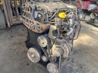 двигатель Nissan Qashqai 1 поколение 2008, 2.0 л., M9R 832, дизель, МКПП