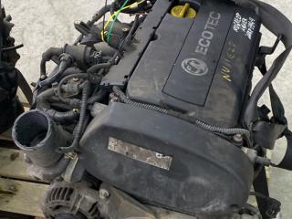 двигатель Opel Zafira 2 поколение (B) [рестайлинг] 2011, 1.6 л., A 16 XER, бензин, МКПП, A16XER