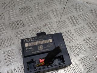 блок комфорта Audi Q7 4L 2007, 3.0 л., BUG, дизель, АКПП, полный привод, правый руль, 4L0907290
