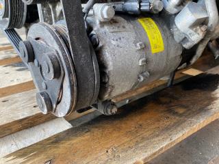 компрессор кондиционера Ford Kuga 1 поколение 2010, 2.0 л., TXDA, дизель, МКПП, AU41-19D629-AC