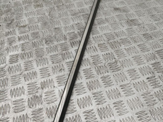 молдинг двери передней левой Mini Cooper S 1 поколение 2003, черный, хетчбэк 5 дв.