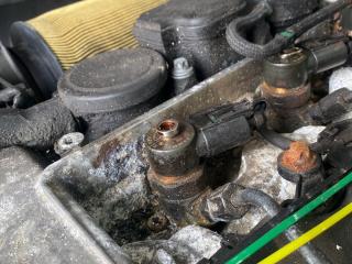 форсунка Mercedes-Benz E-Класс W211/S211 2004, 3.2 л., OM 648.961, дизель, АКПП, A6480700287