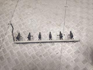 топливная рампа BMW X5 E53 2003, 3.0 л., M54 B30 (306S3), бензин, АКПП