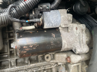 стартер Volvo S80 2 поколение 2007, 2.4 л., D 5244 T4, дизель, МКПП, 30724473, 0001109264