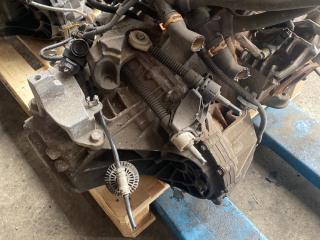 КПП механическая (МКПП) Renault Megane 3 поколение 2012, 1.5 л., K9K 846, дизель, МКПП, 320108901R, TL4056