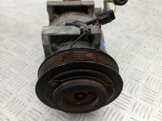 компрессор кондиционера Nissan Pathfinder R51 2006, 2.5 л., YD25DDTi, дизель, МКПП