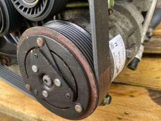 компрессор кондиционера Nissan X-Trail T30 [рестайлинг] 2007, 2.0 л., M9R 760, дизель, МКПП, 92600JD71B