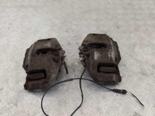 суппорт передний левый BMW 5 GT F07 [рестайлинг] 2015, 2.0 л., N47 D20 C, дизель, АКПП, sophistogra brillant metall a90, хетчбэк 5 дв., задний привод, правый руль, 34116786817, 34116786818