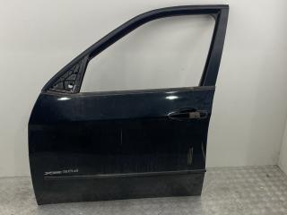 дверь передняя левая BMW X5 E70 [рестайлинг] E70 2012, 3.0 л., N57 D30 A, дизель, АКПП, black sapphire metallic (475), внедорожник 5 дв., полный привод, правый руль, 41527261482, 7261482, 41517211423, 7211423