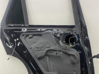 стеклоподъемник задний левый BMW X5 F15 2018, 3.0 л., N57 D30 B, дизель, АКПП, black sapphire metallic (475), внедорожник 5 дв., полный привод, правый руль