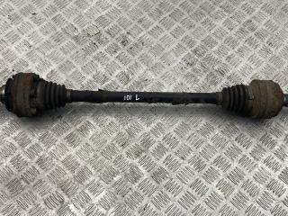 полуось задняя (приводной вал, ШРУС) Audi Q7 4L 2007, 3.0 л., BUG, дизель, АКПП, полный привод, правый руль