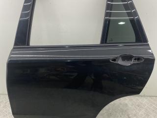 дверь задняя левая BMW X5 F15 2018, 3.0 л., N57 D30 B, дизель, АКПП, black sapphire metallic (475), внедорожник 5 дв., полный привод, правый руль