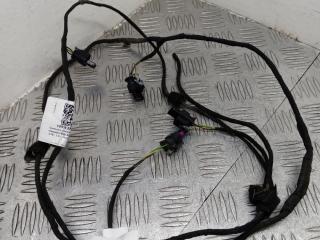 проводка датчиков парковки BMW X5 F15 2018, 3.0 л., N57 D30 B, дизель, АКПП, black sapphire metallic (475), внедорожник 5 дв., полный привод, правый руль, 9355462, 9355475