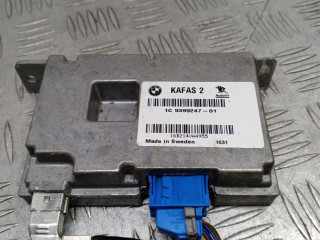 блок управления системы KaFAS BMW X5 F15 2018, 3.0 л., N57 D30 A, дизель, АКПП, carbonschwarz metallic (416), внедорожник 5 дв., полный привод, правый руль, 66519399247, 9399247