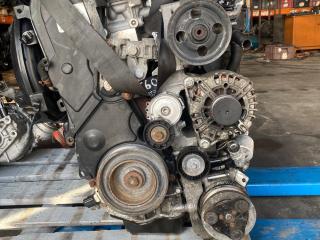 двигатель Ford Mondeo 4 поколение [рестайлинг] 2011, 2.0 л., TXBA, дизель, АКПП, TXBA