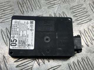 радар / датчик активного круиз контроля Mercedes-Benz C-Класс W205 [рестайлинг] 2018, 2.0 л., M 274.920, бензин, АКПП, 149u белый (polarweiss), универсал, A0009054907, A0009024035, A0009018504