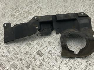 кожух (защита) рулевого механизма BMW 3 серия E92/E93 [рестайлинг] E92 2012, 3.0 л., N57 D30 A, дизель, АКПП, blue-water metallic (896), купе, задний привод, правый руль, 7131711, 51717131711