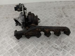 турбина BMW 3 серия E90/E91/E92/E93 2007, 3.0 л., M57 D30 (306D3), дизель, АКПП, 7796311, GT2260V