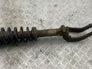 амортизатор передний правый BMW X5 E70 [рестайлинг] E70 2011, 3.0 л., N57 D30 B, дизель, АКПП, tiefseeblau metallic (a76), внедорожник 5 дв., полный привод, правый руль