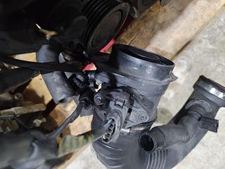 расходомер воздуха Mercedes-Benz E-Класс W211/S211 2004, 2.7 л., OM 647.961, дизель, АКПП