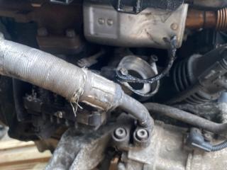 турбина BMW 3 серия E46 [рестайлинг] 2005, 2.0 л., M47 D20 (204D4), дизель, МКПП, седан, задний привод