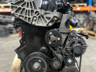 двигатель Renault Megane 2 поколение [рестайлинг] 2007, 2.0 л., M9R 700, дизель, МКПП, M9R, M9R700