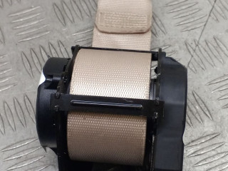 ремень безопасности BMW X5 F15 2017, 3.0 л., N57 D30 B, дизель, АКПП, carbonschwarz metallic (416), внедорожник 5 дв., полный привод, правый руль, 72117348895, 7348895