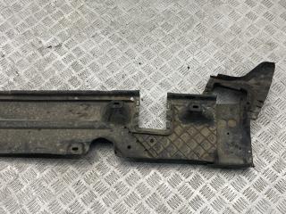 защита днища Audi Q7 4L 2007, 3.0 л., BUG, дизель, АКПП, полный привод, правый руль