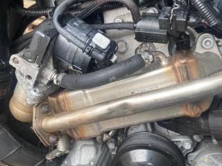 охладитель EGR / Радиатор EGR BMW X6 E71 [рестайлинг] 2012, 3.0 л., N57 D30 A, дизель, АКПП, 7805446, 11717805446