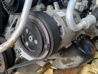 компрессор кондиционера BMW 1 серия E81/E87 [рестайлинг] E88 2008, 2.0 л., N43 B20 A, бензин, МКПП, black sapphire metallic (475), кабриолет, задний привод, правый руль