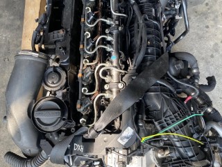 коллектор впускной BMW 5 серия F10/F11 [рестайлинг] 2015, 3.0 л., N57 D30 A, дизель, АКПП, 7823244, 11617823244