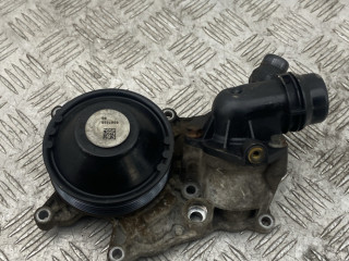 помпа BMW X5 F15 2018, 3.0 л., N57 D30 A, дизель, АКПП, carbonschwarz metallic (416), внедорожник 5 дв., полный привод, правый руль, 8507326