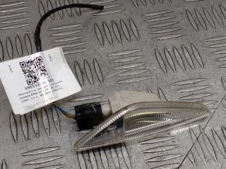 повторитель поворота на крыле BMW X5 E70 2008, 3.5 л., M57D30 (306D5), дизель, АКПП, spacegrau metallic (a52), внедорожник 5 дв., полный привод, правый руль, 7171008, 63137171008