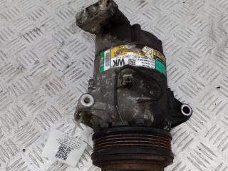 компрессор кондиционера Opel Zafira 2 поколение (B) 2007, 1.6 л., Z 16 XEP, бензин, МКПП, 401351739, 13124750