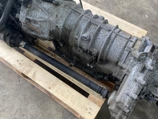 КПП автоматическая (АКПП) BMW X5 E53 [рестайлинг] 2006, 3.0 л., M54 B30 (306S3), бензин, АКПП, 7525323, 24007525323