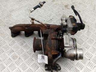 турбина BMW 3 серия E90/E91 [рестайлинг] 2011, 2.0 л., N47 D20 C, дизель, МКПП, 7247791, 11657247791, 4933500570, 851246405E