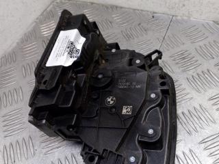 замок двери задней правой BMW X3 G01 2020, 3.0 л., B58 B30 A, бензин, АКПП, brillanteffekt metallic (a90), внедорожник 5 дв., полный привод, правый руль, 51227473160, 7473160