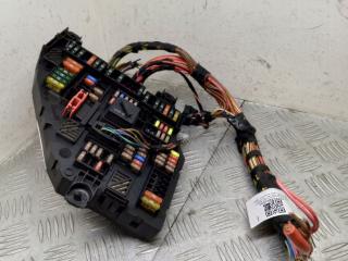 блок предохранителей BMW 5 серия F07/F10/F11 F10 2011, 3.0 л., N57 D30 A, дизель, АКПП, carbonschwarz metallic (416), седан, задний привод, правый руль, 61149234423