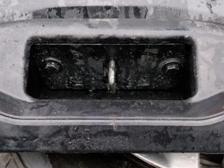 замок заднего борта BMW X5 E70 [рестайлинг] E70 2012, 3.0 л., N57 D30 A, дизель, АКПП, black sapphire metallic (475), внедорожник 5 дв., полный привод, правый руль, 7233909, 51247233909