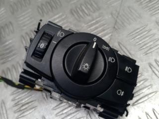 переключатель света BMW 1 серия E81/E87 [рестайлинг] E88 2008, 2.0 л., N43 B20 A, бензин, МКПП, black sapphire metallic (475), кабриолет, задний привод, правый руль, 6932794, 61316932794