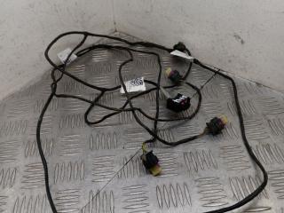 Проводка (коса) парктроников BMW X5 E70 [рестайлинг] E70 2011, 3.0 л., N57 D30 B, дизель, АКПП, tiefseeblau metallic (a76), внедорожник 5 дв., полный привод, правый руль