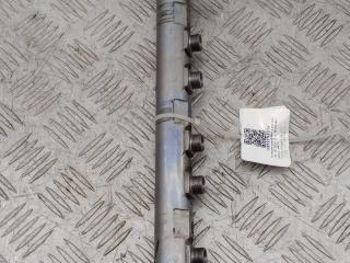 топливная рампа BMW 3 серия E90/E91/E92/E93 [рестайлинг] 2010, 2.0 л., N47 D20 C, дизель, МКПП, 13537809128, 7809128, 0445214183, 0281002949, 0281002988