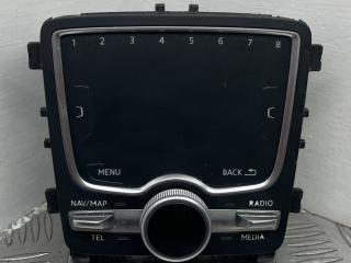 джойстик управления мультимедиа Audi Q7 4M 2018, 3.0 л., CZZA, дизель, АКПП, white  0q / c9a, внедорожник 5 дв., полный привод, правый руль, 4M0919615H