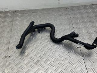 трубка охлаждающей жидкости BMW X5 E70 [рестайлинг] E70 2010, 3.0 л., M57 D30 (306D5), дизель, АКПП